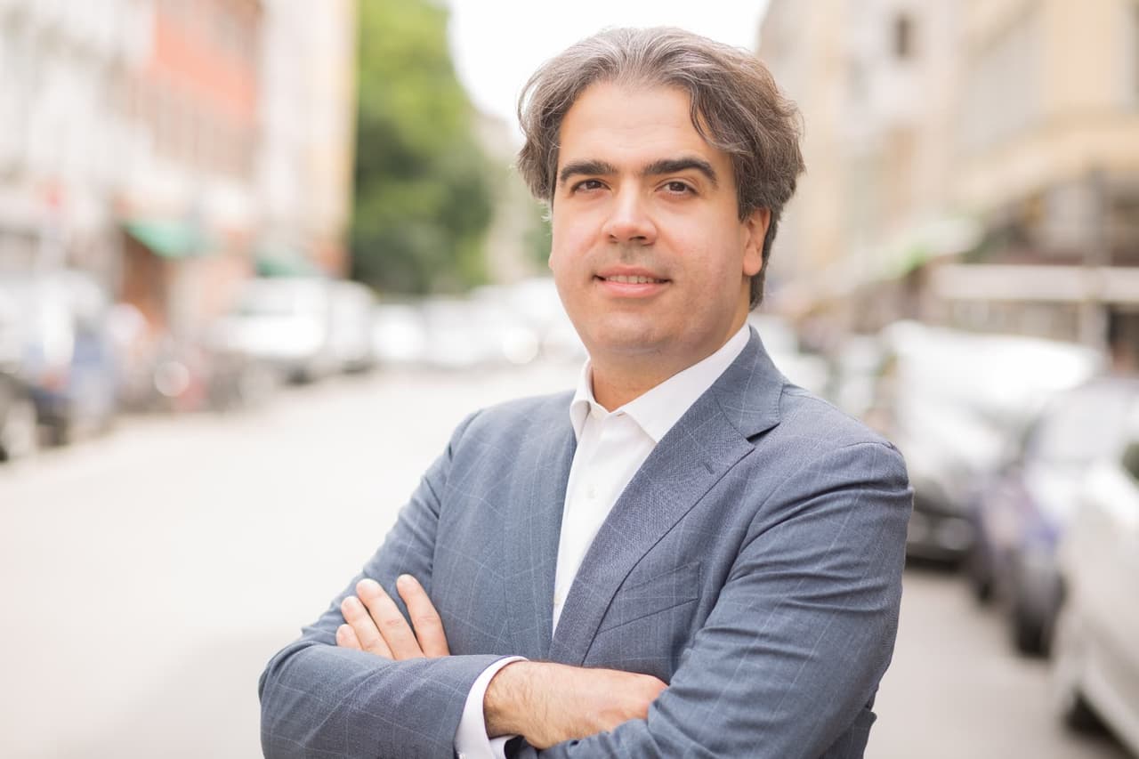 Valentin Quiroga – Anwalt in Palma de Mallorca